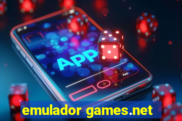 emulador games.net